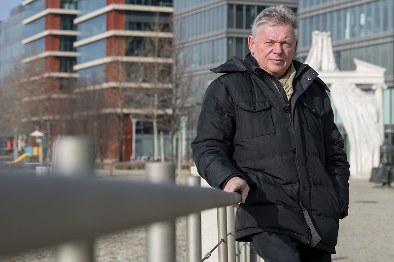 „Vagy szomjat oltunk vele, vagy egy ételhez választjuk a legmegfelelőbb bort” – interjú Bajor Lászlóval